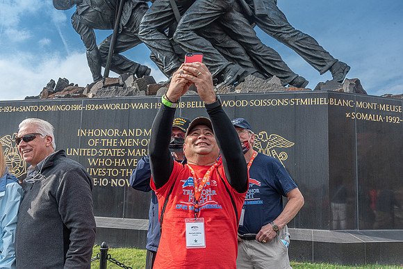 NBD_Nov 2021 Triad Honor Flight-19
