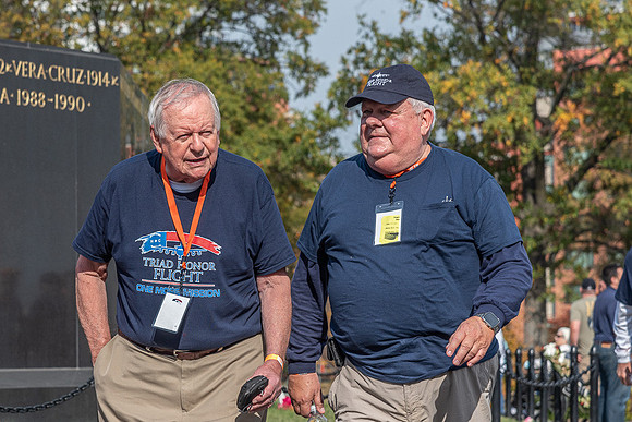 NBD_Nov 2021 Triad Honor Flight-43